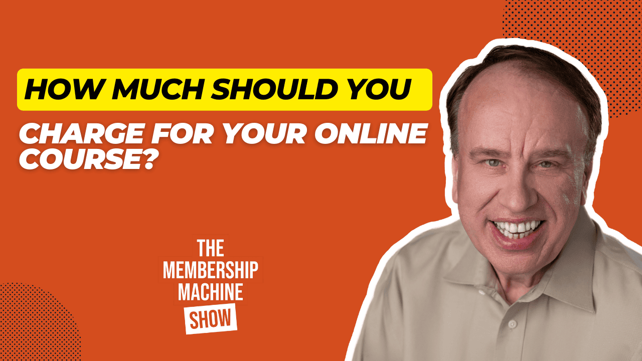 How much should you charge for your online course?