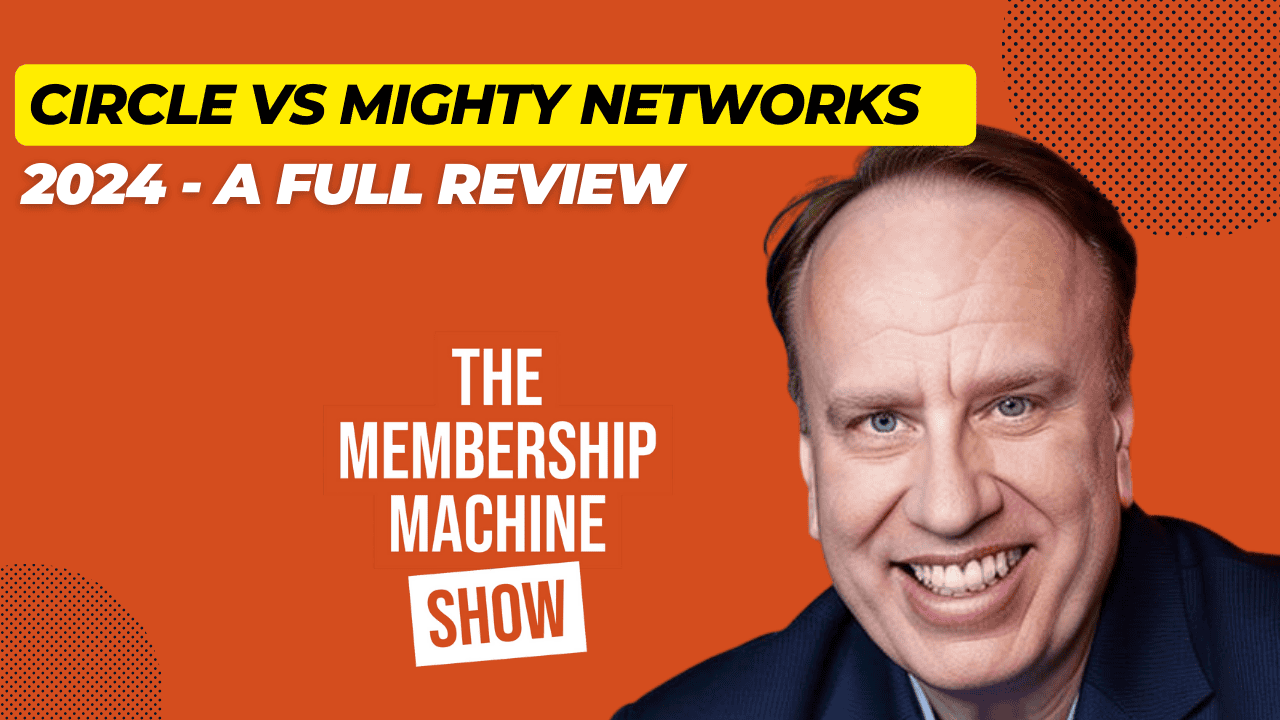 Circle Vs Mighty Networks 2024 A Full Review Circle Vs Mighty Networks 2024 A Full Review